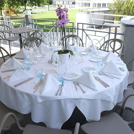 Boutique Hotel De L'Ecu Vaudois Begnins Luaran gambar