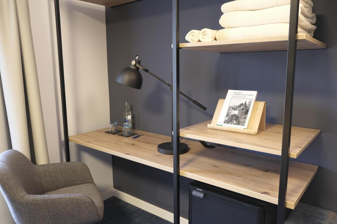 Boutique Hotel De L'Ecu Vaudois Begnins Luaran gambar