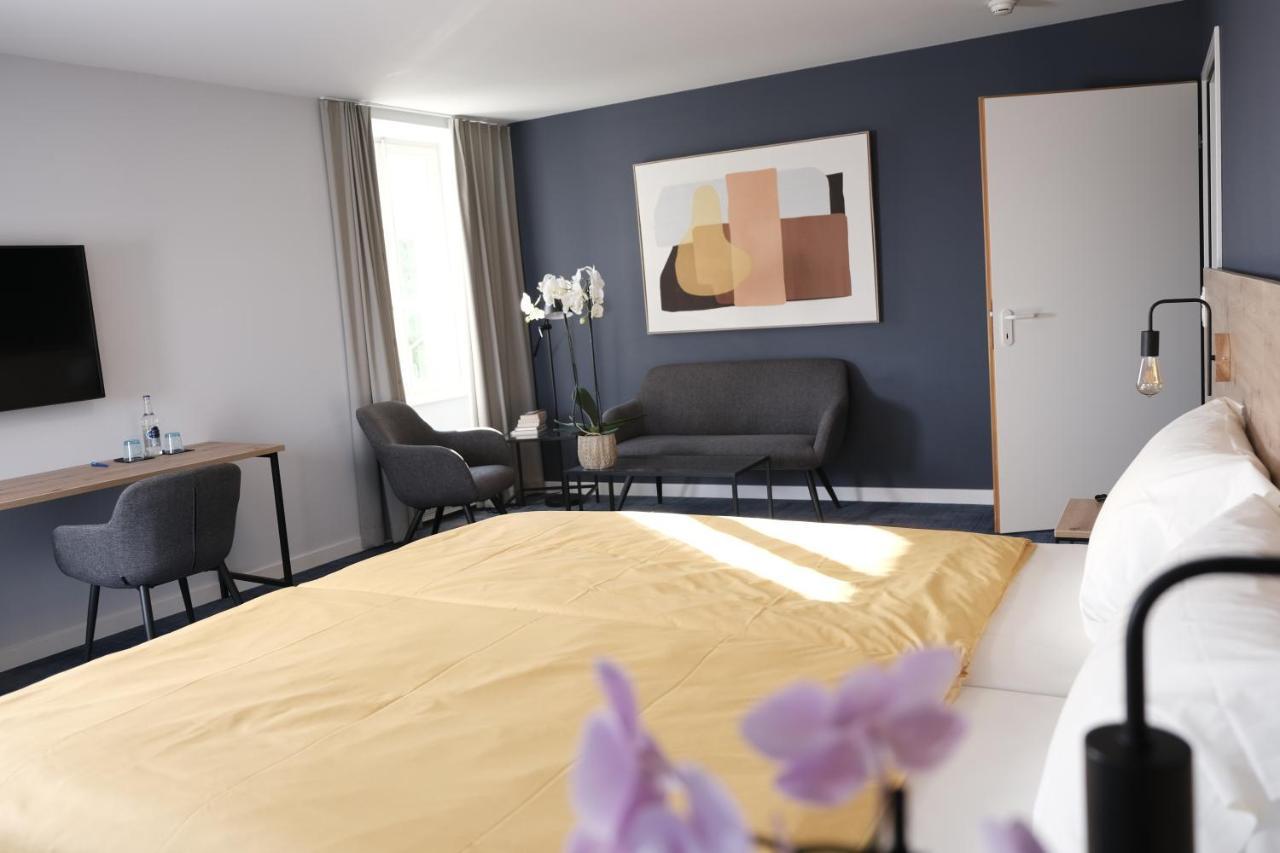 Boutique Hotel De L'Ecu Vaudois Begnins Luaran gambar