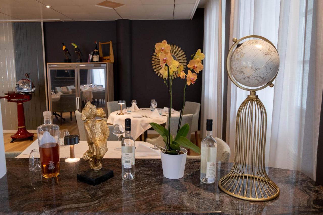 Boutique Hotel De L'Ecu Vaudois Begnins Luaran gambar