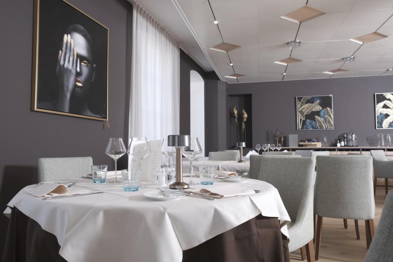 Boutique Hotel De L'Ecu Vaudois Begnins Luaran gambar
